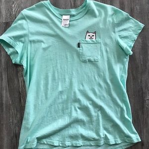 RipnDip Nermal the Cat T-Shirt